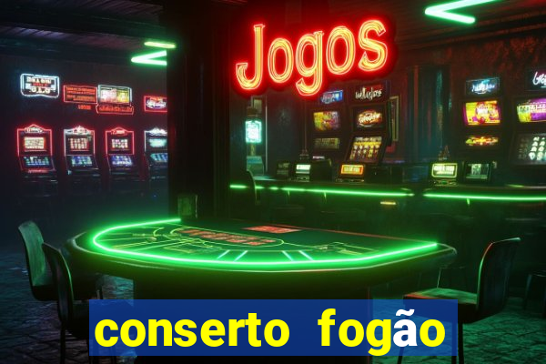 conserto fogão porto alegre