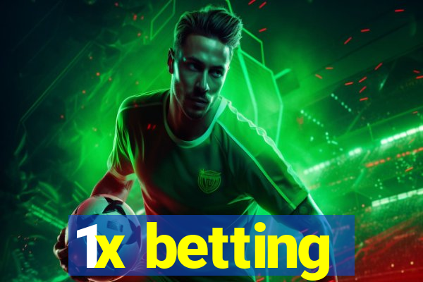 1x betting