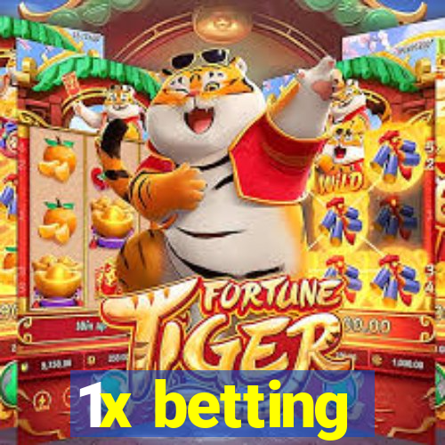 1x betting