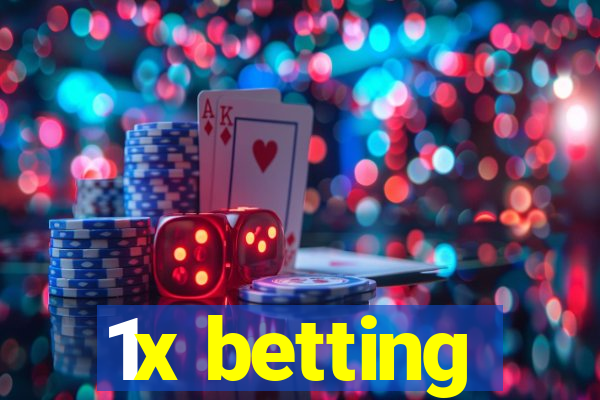 1x betting