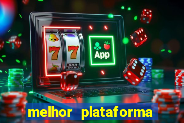 melhor plataforma para jogos online