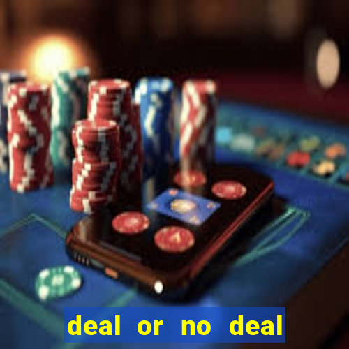 deal or no deal go all the way slot