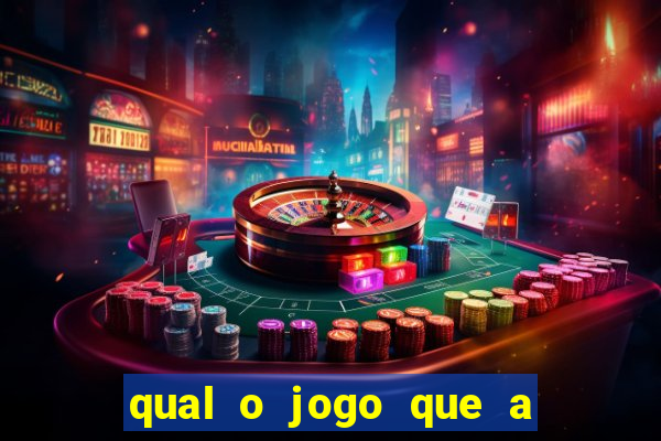 qual o jogo que a gente ganha dinheiro