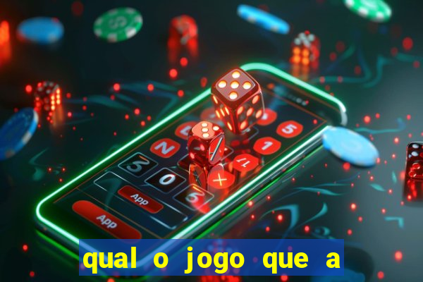 qual o jogo que a gente ganha dinheiro