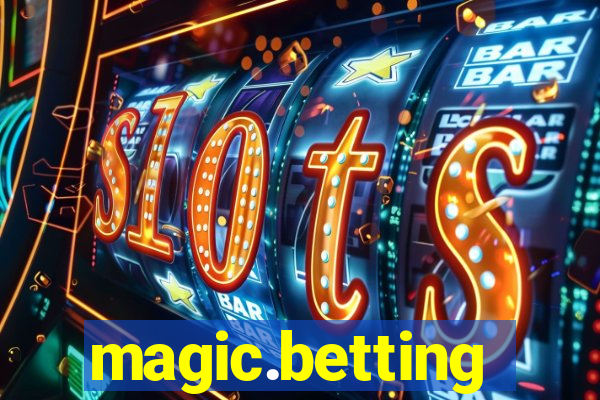 magic.betting