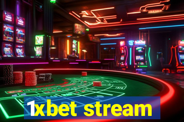 1xbet stream