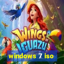 windows 7 iso