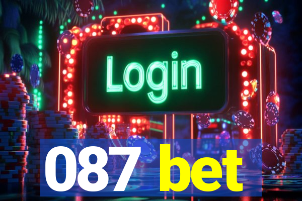 087 bet