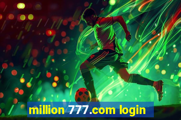 million 777.com login