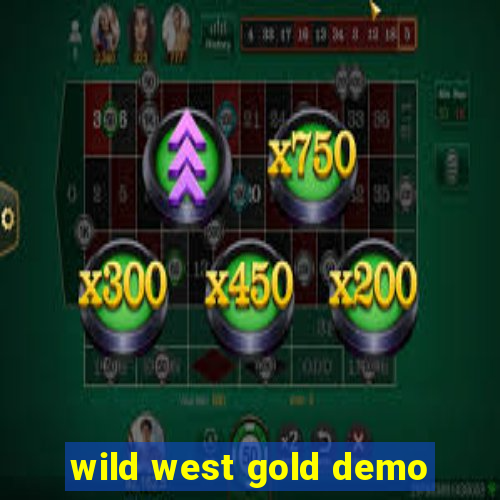 wild west gold demo