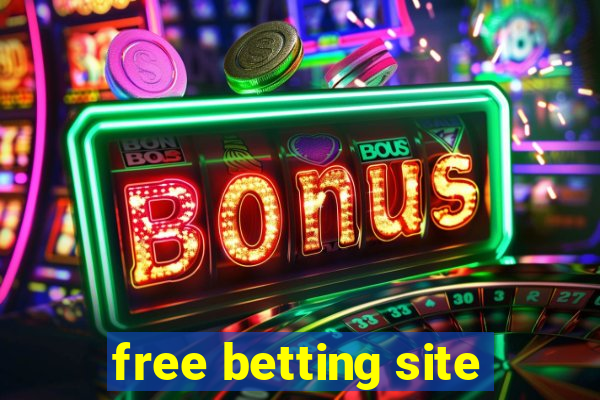 free betting site