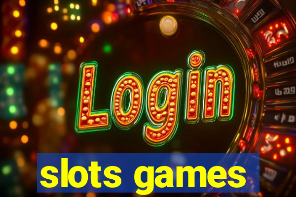 slots games