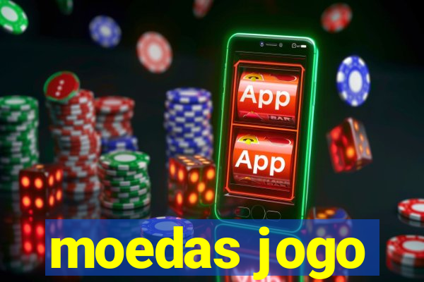 moedas jogo