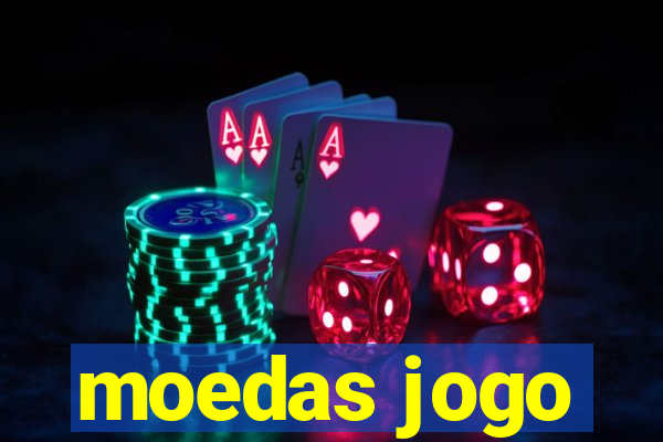 moedas jogo