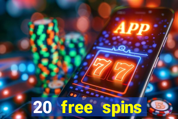 20 free spins skycrown casino