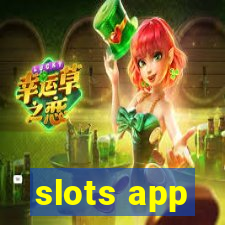 slots app