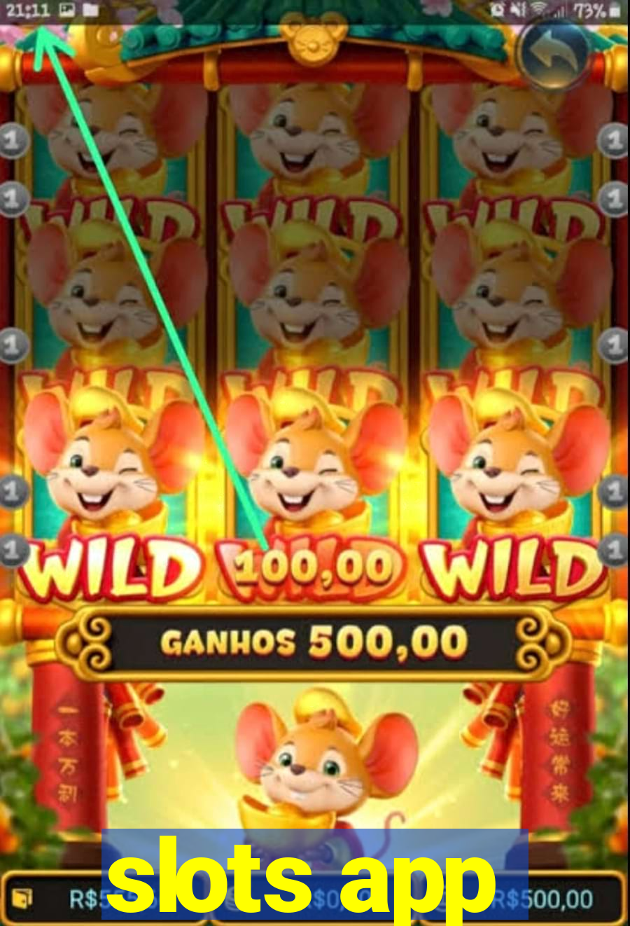 slots app