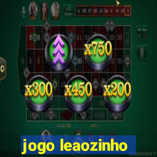 jogo leaozinho