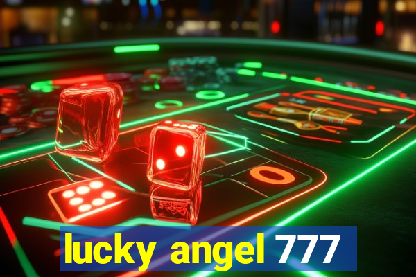 lucky angel 777