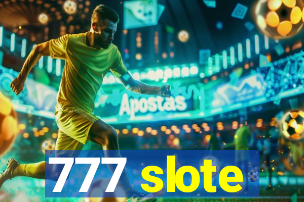 777 slote