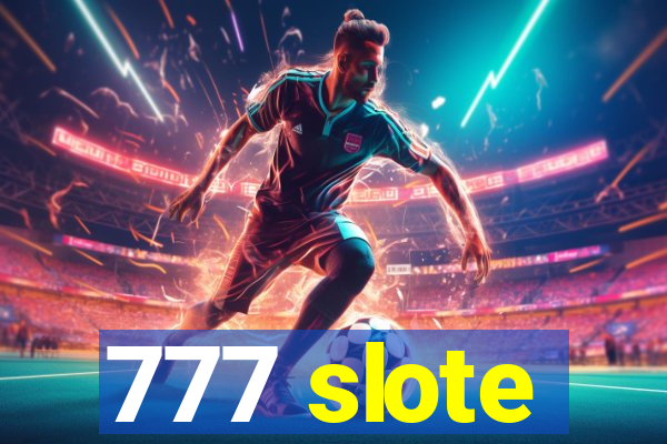 777 slote