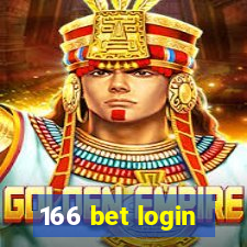 166 bet login