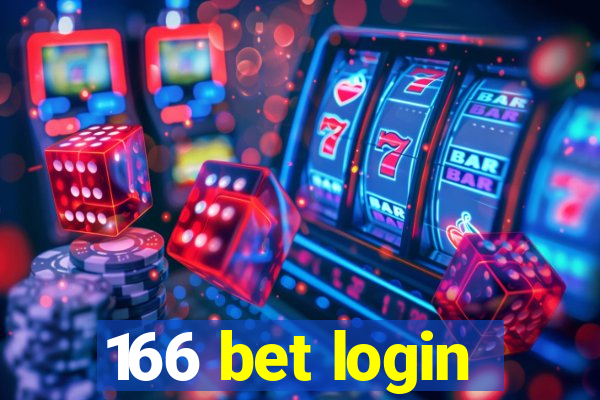 166 bet login