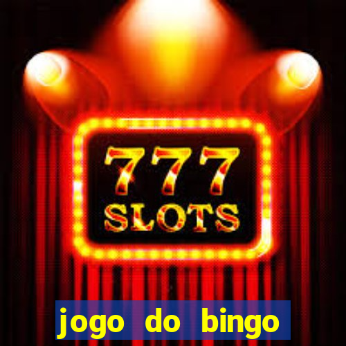 jogo do bingo ganha dinheiro