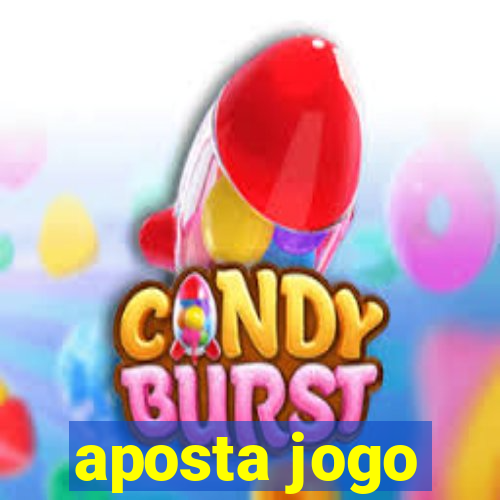 aposta jogo