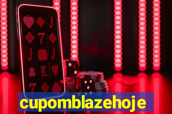 cupomblazehoje