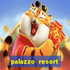 palazzo resort hotel casino las vegas