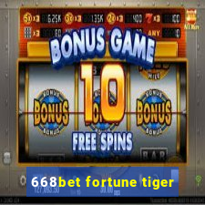 668bet fortune tiger