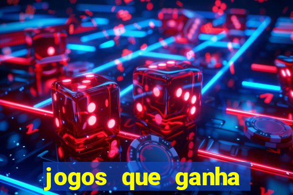 jogos que ganha dinheiro de verdade via pix