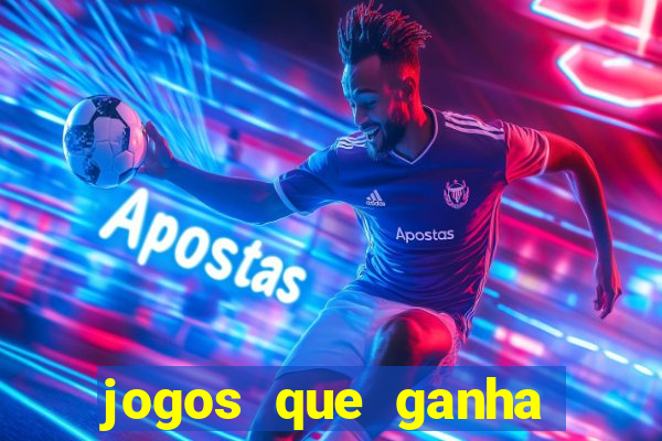 jogos que ganha dinheiro de verdade via pix