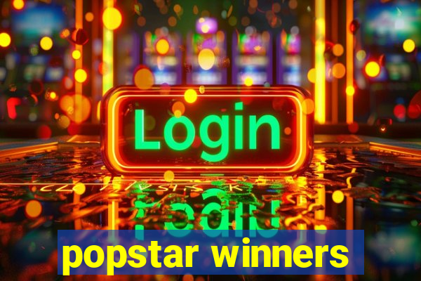 popstar winners