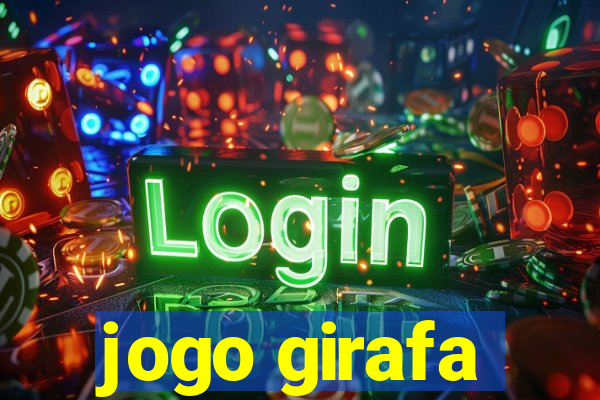 jogo girafa