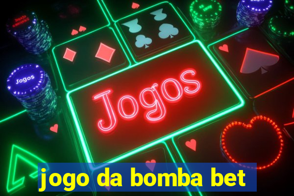 jogo da bomba bet