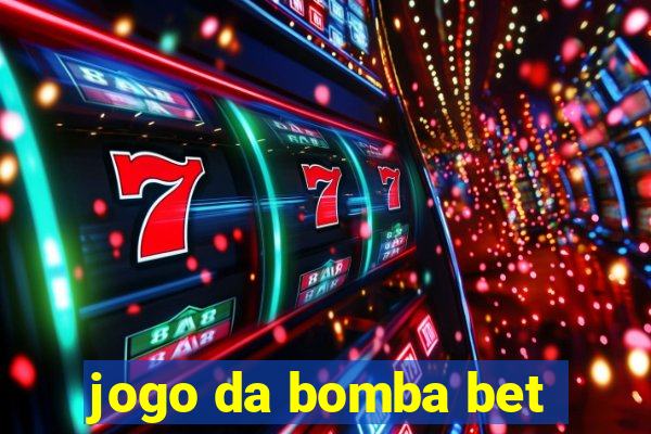 jogo da bomba bet