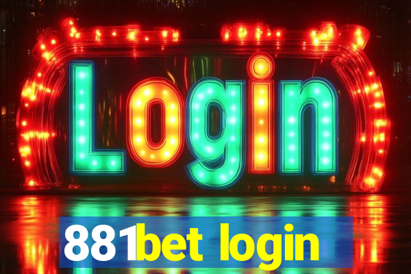 881bet login