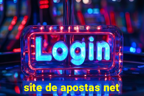 site de apostas net