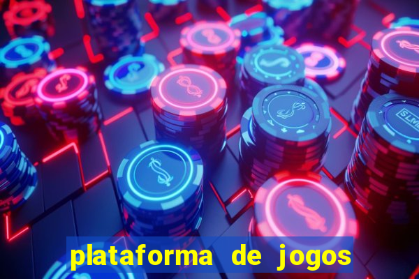 plataforma de jogos gusttavo lima