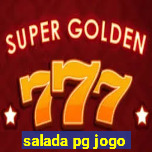 salada pg jogo