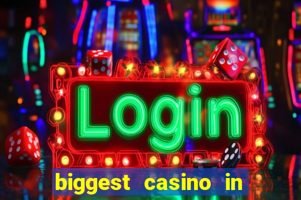 biggest casino in united states