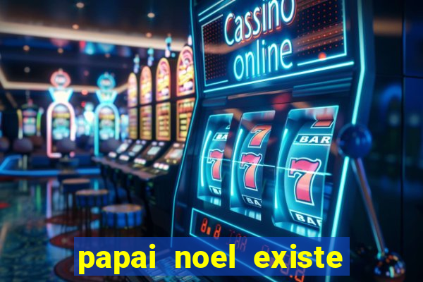 papai noel existe no brasil