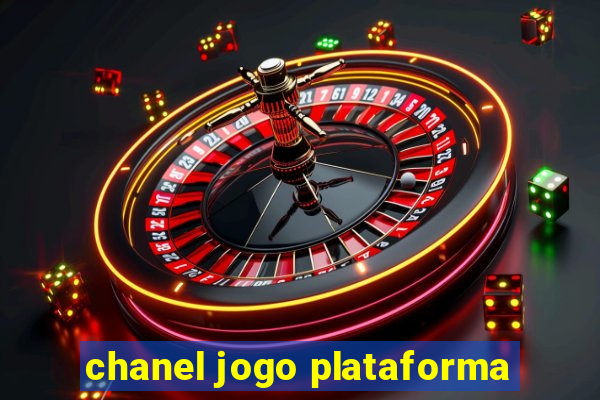 chanel jogo plataforma