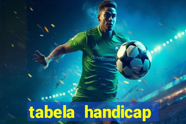 tabela handicap asiatico bet 365