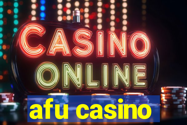 afu casino