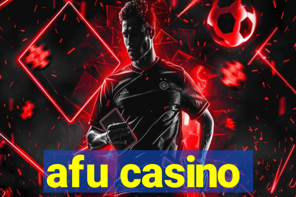 afu casino