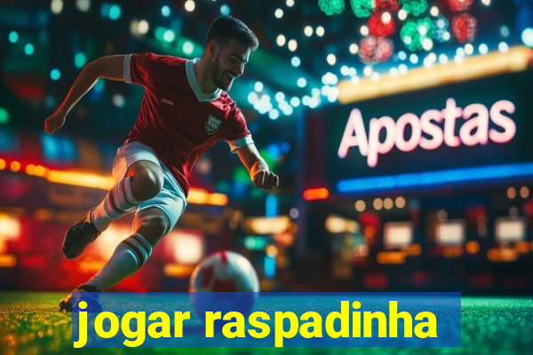 jogar raspadinha