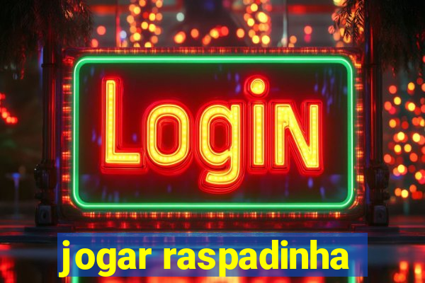 jogar raspadinha